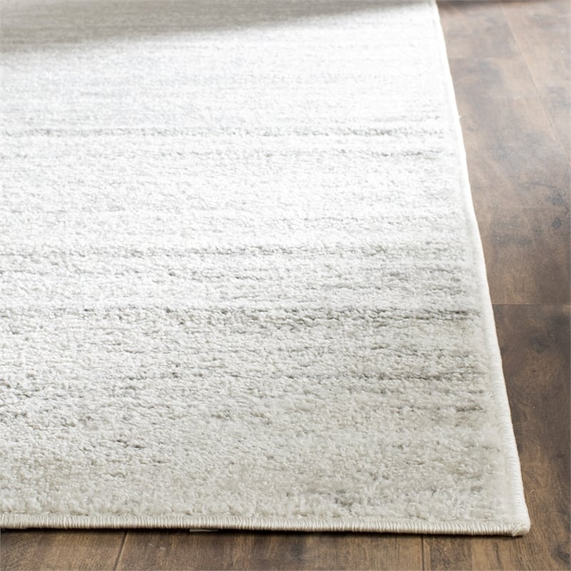 Safavieh Adirondack 8' Square Power Loomed Rug