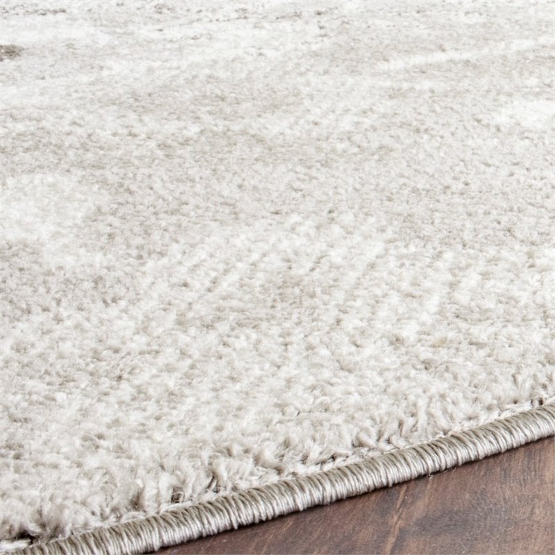 Safavieh Adirondack 8' Round Power Loomed Rug