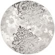 Safavieh Adirondack 8' Round Power Loomed Rug