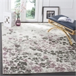 Safavieh Adirondack 6' Square Power Loomed Rug