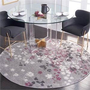 Safavieh Adirondack 6' Round Power Loomed Rug