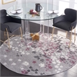 Safavieh Adirondack 6' Round Power Loomed Rug