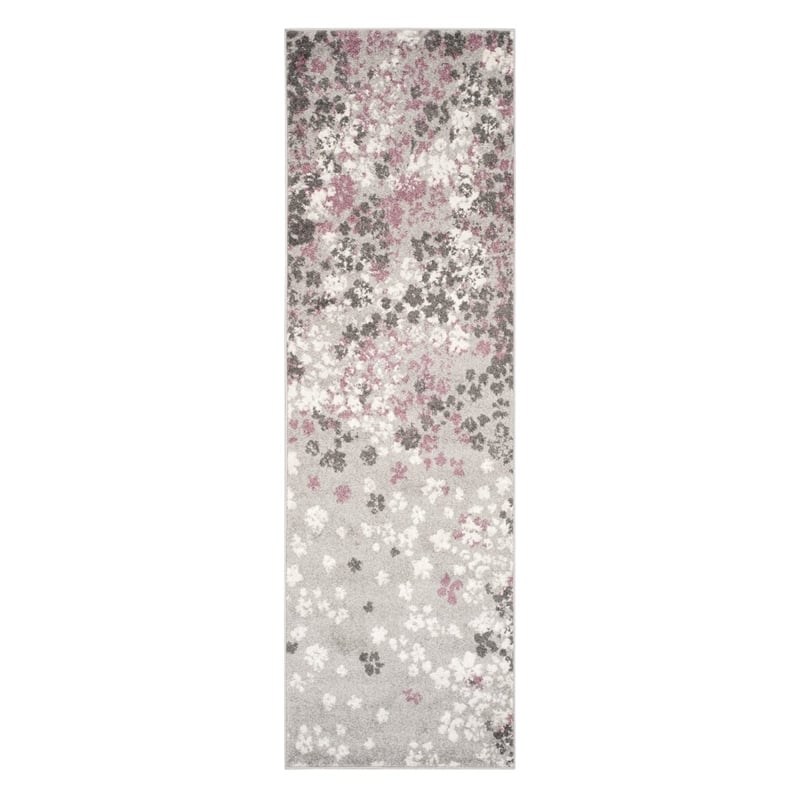 Safavieh Adirondack 6' Round Power Loomed Rug