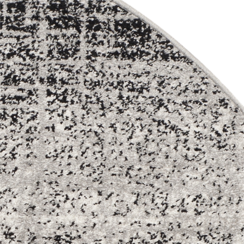 Safavieh Adirondack 6' Round Power Loomed Rug