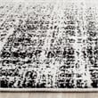 Safavieh Adirondack 4' X 6' Power Loomed Rug in Ivory and Silver