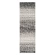 Safavieh Adirondack 4' X 6' Power Loomed Rug in Ivory and Silver
