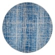 Safavieh Adirondack 4' X 6' Power Loomed Rug in Ivory and Silver