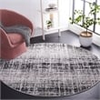 Safavieh Adirondack 6' Round Power Loomed Rug