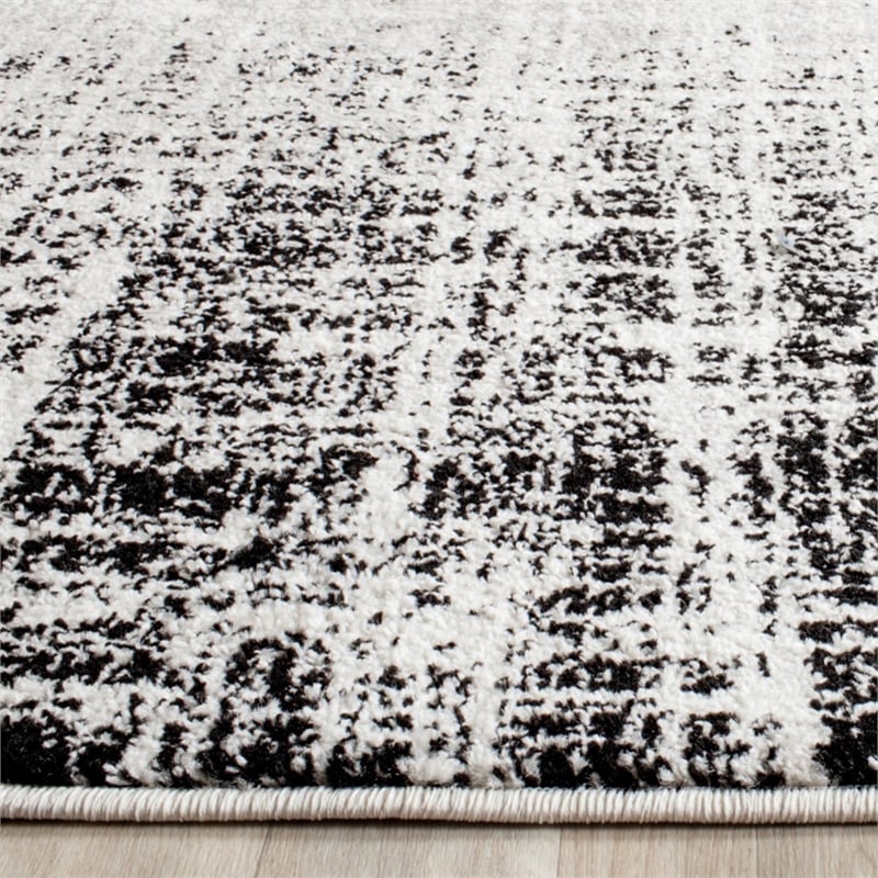 Safavieh Adirondack 6' Round Power Loomed Rug