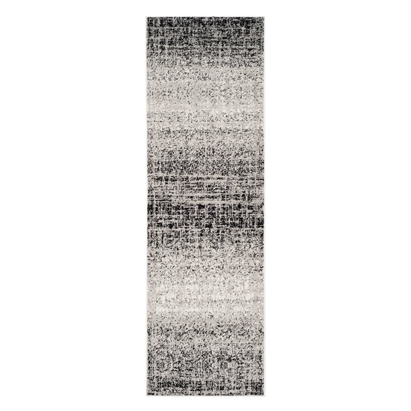 Safavieh Adirondack 6' Square Power Loomed Rug
