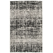 Safavieh Adirondack 8' X 10' Power Loomed Rug in Ivory and Silver