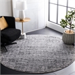 Safavieh Adirondack 6' Round Power Loomed Rug