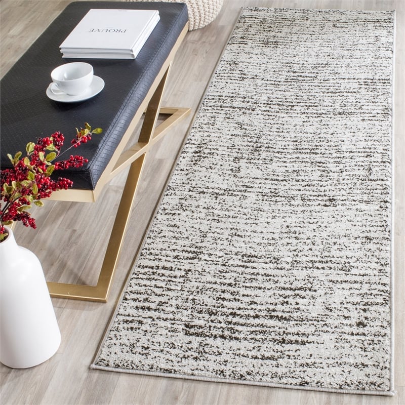 Safavieh Adirondack 6' Round Power Loomed Rug