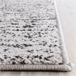 Safavieh Adirondack 6' Round Power Loomed Rug
