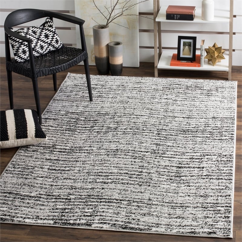 Safavieh Adirondack 6' Round Power Loomed Rug