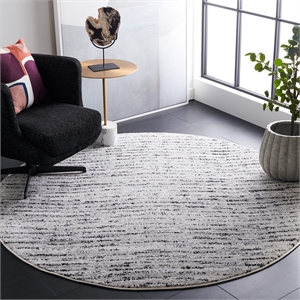 Safavieh Adirondack 6' Round Power Loomed Rug