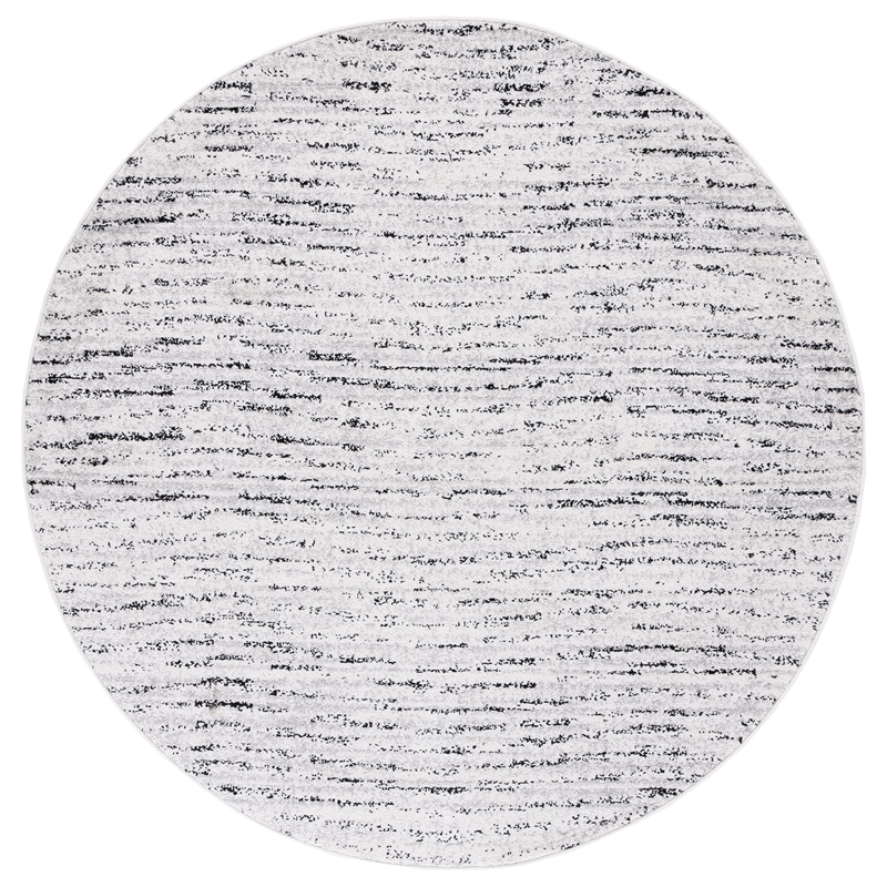 Safavieh Adirondack 6' Round Power Loomed Rug