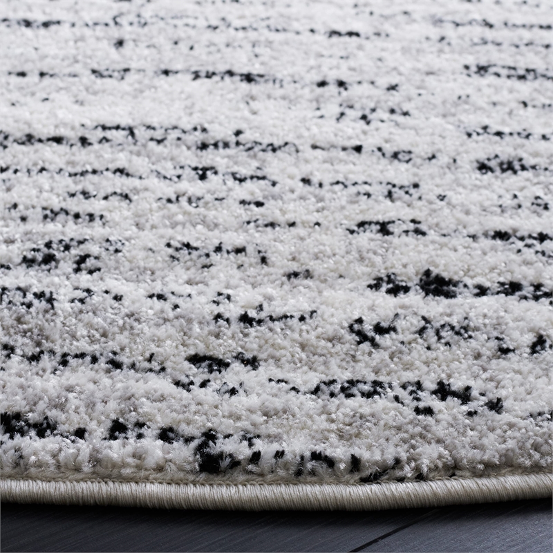 Safavieh Adirondack 6' Round Power Loomed Rug