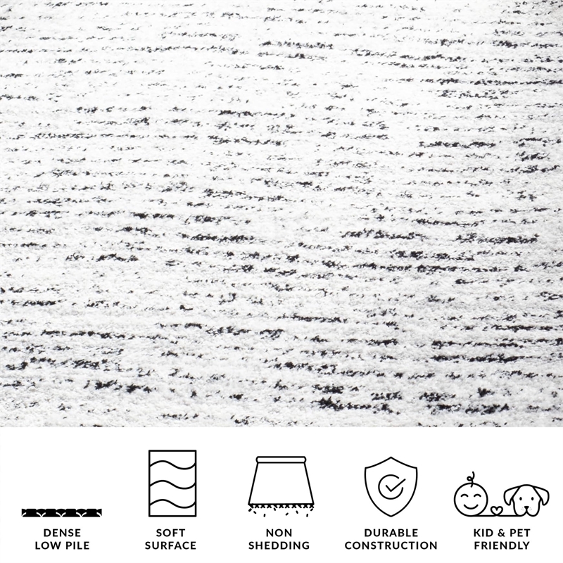 Safavieh Adirondack 6' Square Power Loomed Rug