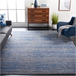 Safavieh Adirondack 6' Square Power Loomed Rug