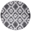 Safavieh Adirondack 6' Round Power Loomed Rug