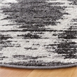 Safavieh Adirondack 6' Round Power Loomed Rug