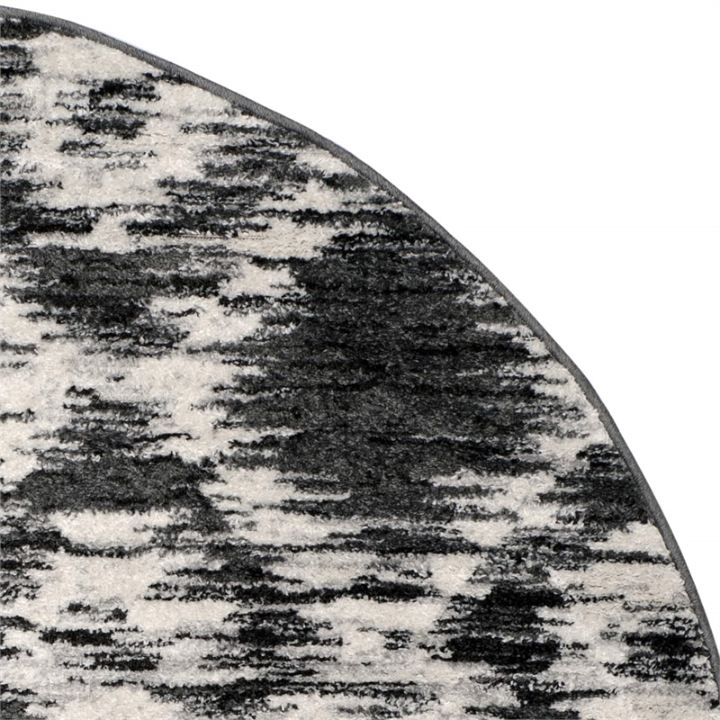 Safavieh Adirondack 6' Round Power Loomed Rug