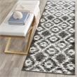 Safavieh Adirondack 6' Square Power Loomed Rug