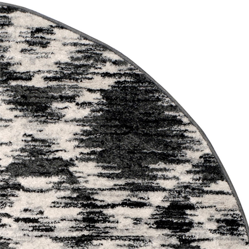 Safavieh Adirondack 6' Square Power Loomed Rug