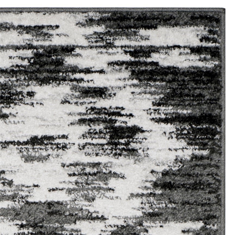 Safavieh Adirondack 6' Square Power Loomed Rug