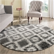 Safavieh Adirondack 6' Square Power Loomed Rug