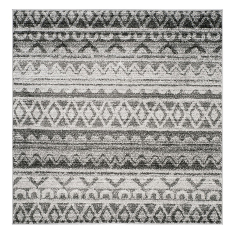 Safavieh Adirondack 6' Round Power Loomed Rug