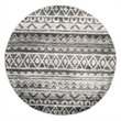 Safavieh Adirondack 6' Round Power Loomed Rug