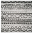 Safavieh Adirondack 6' Square Power Loomed Rug
