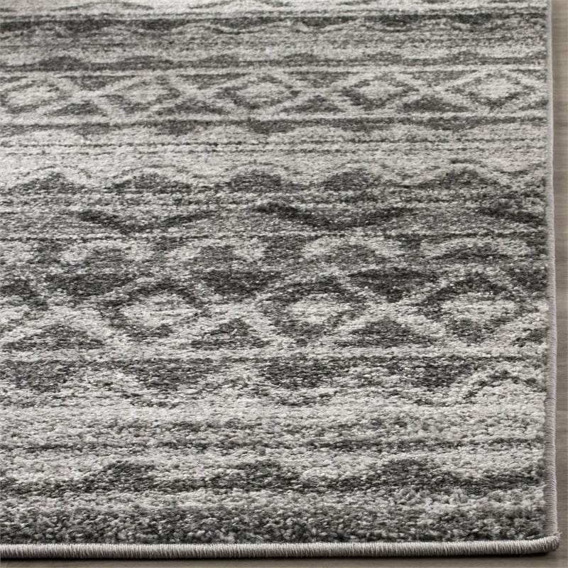 Safavieh Adirondack 6' Square Power Loomed Rug