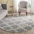 Safavieh Adirondack 6' Round Power Loomed Rug