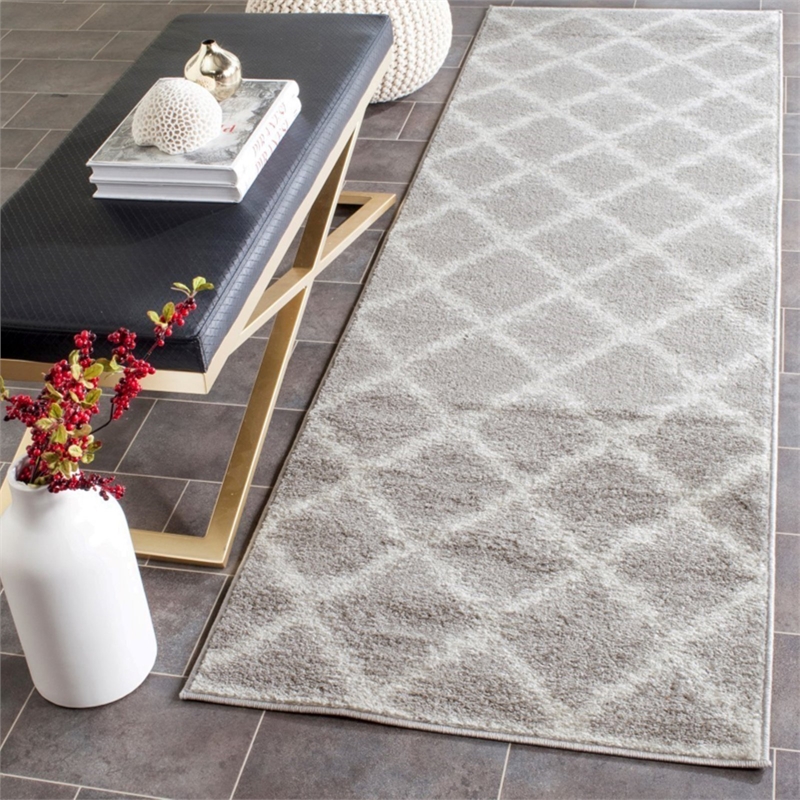 Safavieh Adirondack 6' Round Power Loomed Rug