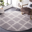 Safavieh Adirondack 6' Round Power Loomed Rug