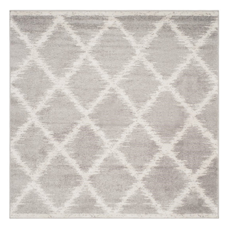 Safavieh Adirondack 6' Round Power Loomed Rug