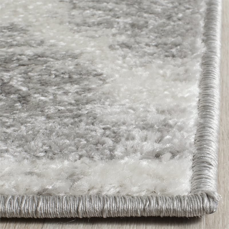 Safavieh Adirondack 6' Square Power Loomed Rug