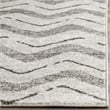 Safavieh Adirondack 6' Square Power Loomed Rug