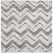Safavieh Adirondack 6' Square Power Loomed Rug