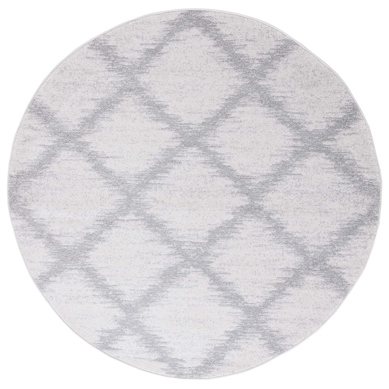 Safavieh Adirondack 6' Round Power Loomed Rug