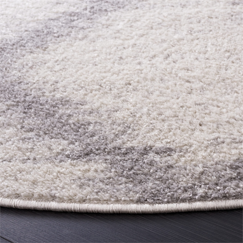 Safavieh Adirondack 6' Round Power Loomed Rug