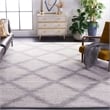Safavieh Adirondack 6' Square Power Loomed Rug