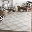 Safavieh Adirondack 6' Square Power Loomed Rug