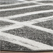 Safavieh Adirondack 6' Round Power Loomed Rug