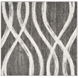 Safavieh Adirondack 6' Square Power Loomed Rug
