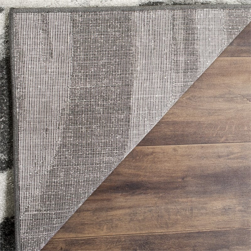 Safavieh Adirondack 6' Square Power Loomed Rug