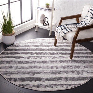 Safavieh Adirondack 6' Round Power Loomed Rug